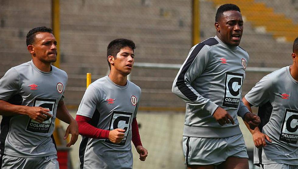 Universitario: Así viven la previa del encuentro ante Once Caldas [GALERÍA]