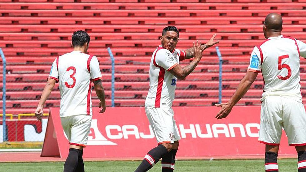 Universitario de Deportes: La mejores imágenes de su derrota en Huancayo