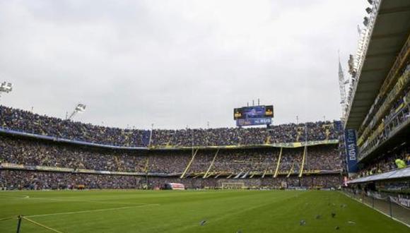 La Bombonera estaría embrujada y eso explicaría los malos resultados de Boca Juniors, según astrólogo. Foto: EFE