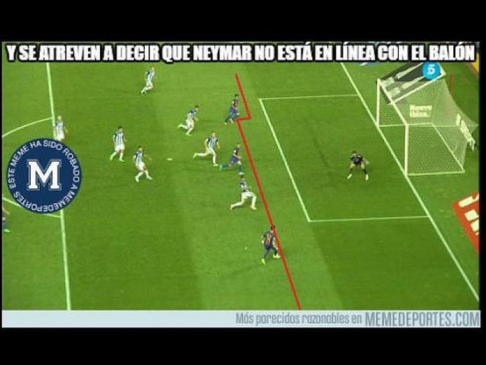 Barcelona y los memes tras ganar la Copa del Rey [GALERÍA]