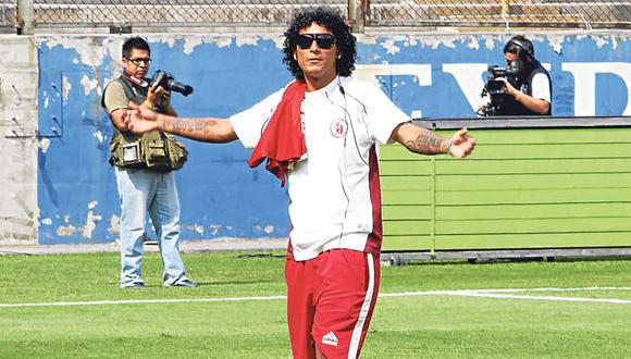 "Todos decidimos que yo no juegue"