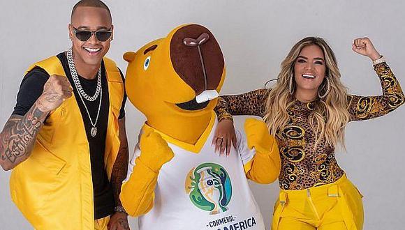 Copa América 2019 EN VIVO | Karol G interpretará la canción oficial de la competencia | VIDEO | HOY