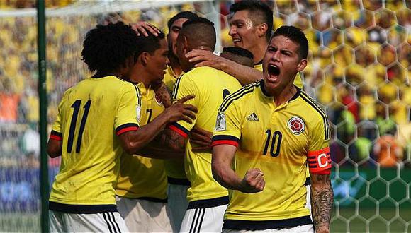 Perú vs. Colombia: estos son los convocados de Pekerman 