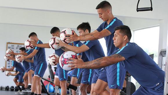 Alianza Lima: los 7 jugadores descartados por Russo para duelo ante Pirata FC