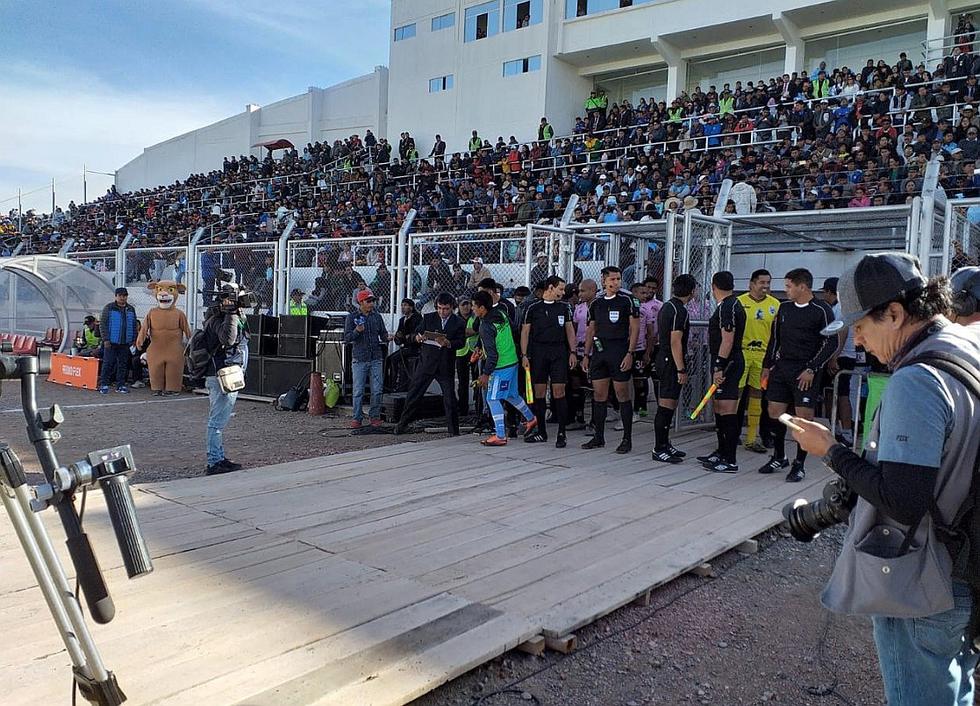 Binacional: Juliaca vive una fiesta tras el campeonato del 'Poderoso del Sur' en el Torneo Apertura | FOTOS