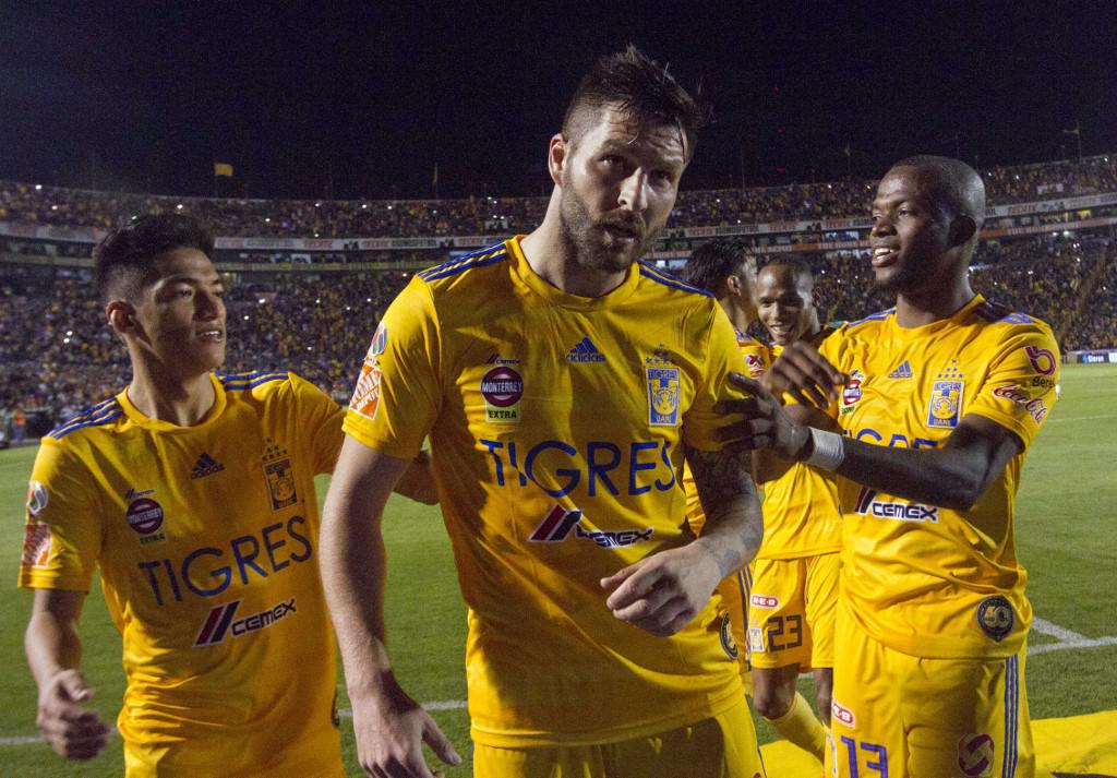 Tigres busca revancha tras perder la pasada final del torneo ante Monterrey, su clásico rival. (Foto: AFP)