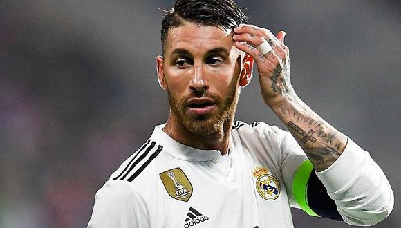 Real Madrid: Sergio Ramos se perdería los cuartos de Champions League