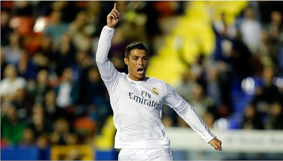 Cristiano Ronaldo y sus deseos por ganar el Balón de Oro