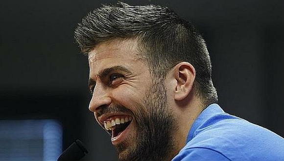 Barcelona: Piqué minimiza al Santiago Bernabéu