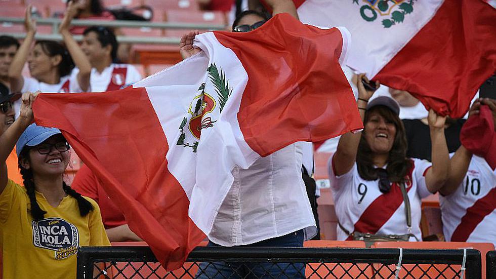 Perú vs. El Salvador Lo mejor del partido en imágenes [GALERÍA