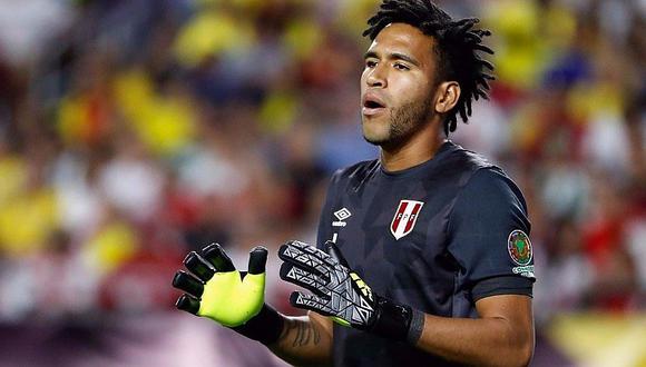 Perú vs Colombia: Pedro Gallese entre los mejores de Sudamérica