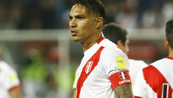 Selección peruana: Paolo Guerrero arremetió contra exjugadores