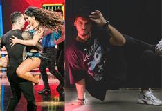 Bailarín Anthony Aranda habría sido despedido de “Reinas del Show” tras ampay con Melissa Paredes