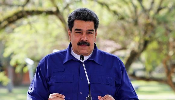 La dictadura busca la creación de la Ley del Ciberespacio para poder controlar lo que publican los venezolanos en las redes sociales. (AFP)