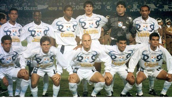 Sporting Cristal: a 20 años del subcampeonato por Copa Libertadores de 1997 [VIDEO]