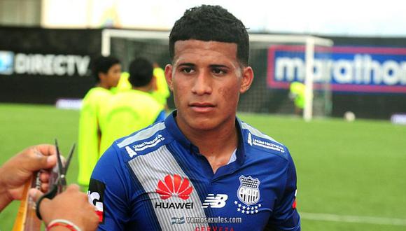 Robert Burbano en la mira de Sporting Cristal, informan desde Ecuador