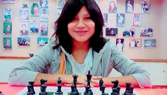 Deysi Cori se coronó campeona continental de ajedrez