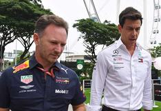 Mercedes dejará entrar a su rival: director de Red Bull ganó subasta para visitar la sede alemana