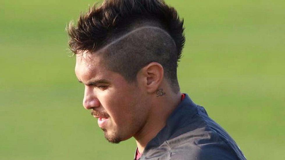 Juan Manuel Vargas: recuerda los cortes de cabello del 'Loco' [GALERÍA] 