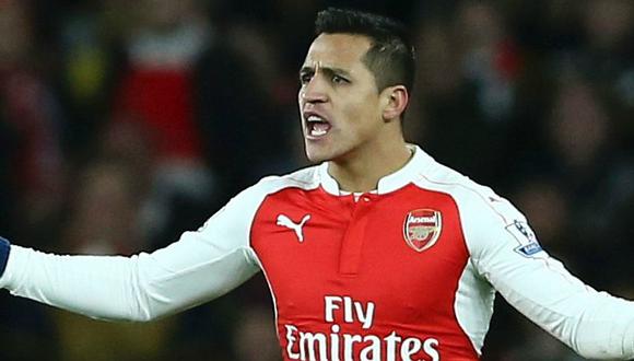 Histórico de Arsenal sobre Alexis Sánchez: "Es el mayor mercenario del fútbol"