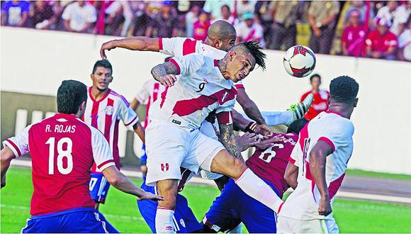 Selección peruana: Paolo Guerrero tendría oferta del fútbol chino