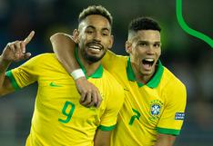▷ AHORA: Brasil cae 1-0 ante Colombia Sub 23 EN VIVO vía Win Sports GRATIS en DirecTV Sports por el Preolímpico 2020
