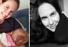 Emilia Drago revela que su bebé superó la displasia de cadera que padecía: “Su cuerpito reaccionó súper bien al tratamiento”