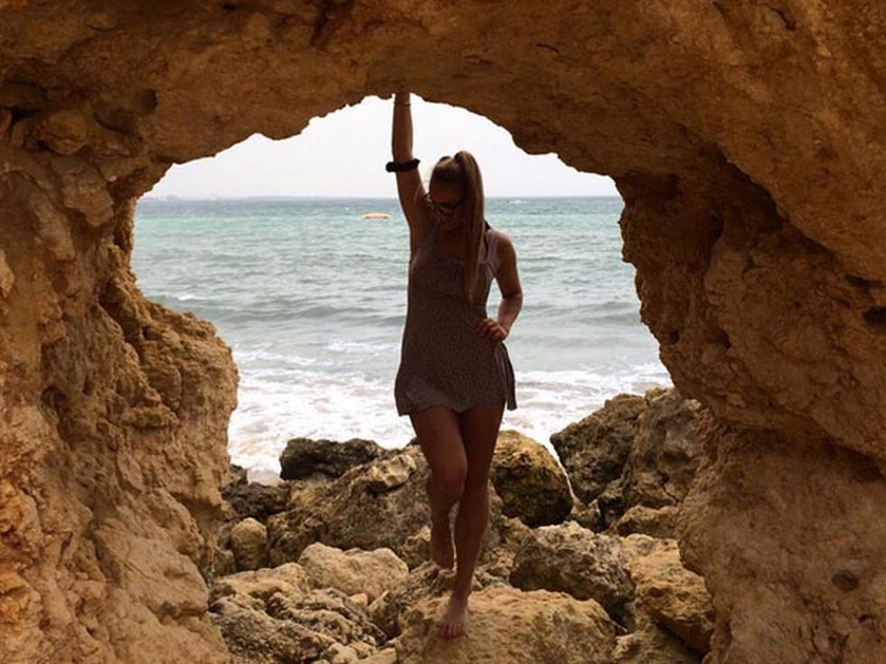  Conoce a la sexy boxeadora portuguesa que sueña con Río 2016