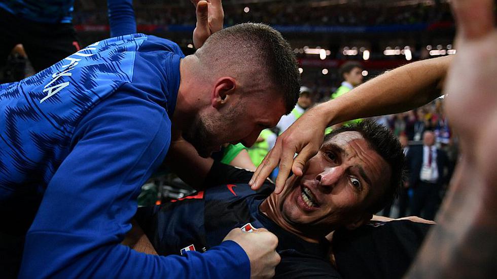 Mira las mejores tomas del fotógrafo que fue aplastado por los croatas