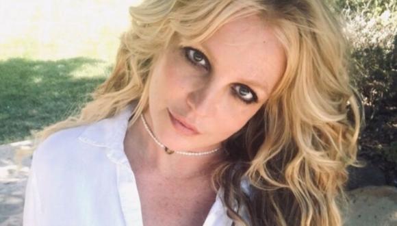 Britney Spears y su reflexivo mensaje en Instagram en medio de su lucha por recuperar el control de su vida. (Foto: @britneyspears).