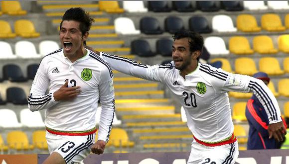 Mundial Sub 17: México venció 2-0 a Ecuador y clasificó a semifinales [VIDEO]