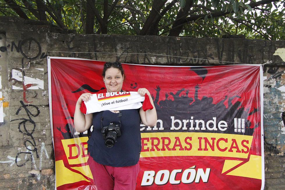 El Bocón ya está en Sao Paulo para vivir el Mundial Brasil 2014 [VIDEO Y FOTOS]