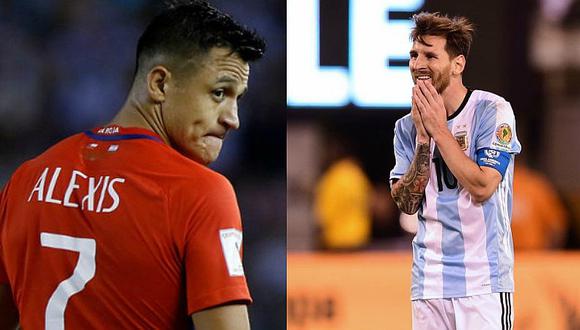 Los pésimos antecedentes de Argentina y Chile visitando a Ecuador y Brasil