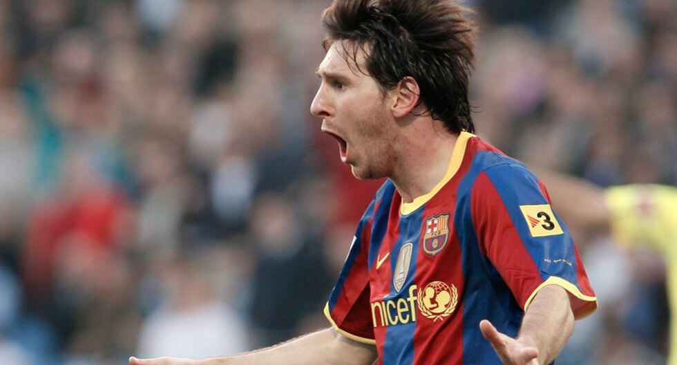 Messi dice Barcelona solo podrá ganar sí es que juega a mi nivel