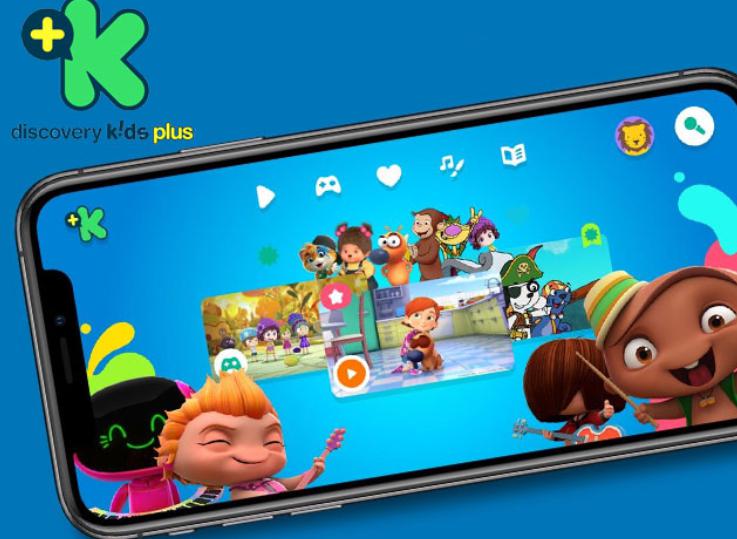 Discovery Kids Plus cuenta con episodios interactivos, juegos, así como contenido original, libros digitales y actividades educativas (Foto: Difusión)