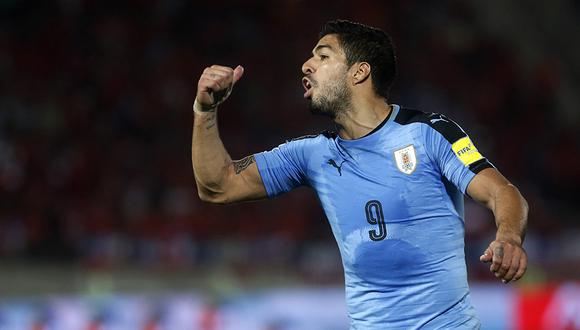Luis Suárez mencionó que el Perú vs. Uruguay es un partido importante para ambos equipos. (Foto: EFE)