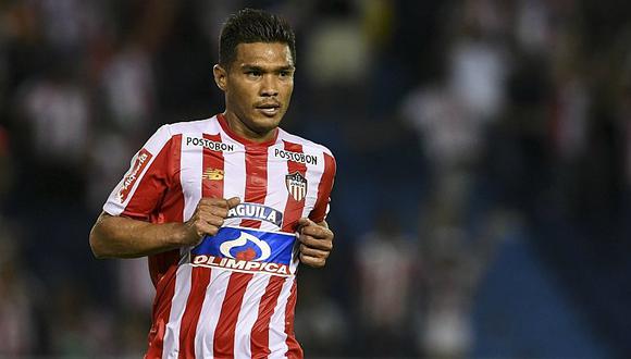 Alianza Lima: Teófilo Gutierrez se lesionó y no jugará ante íntimos
