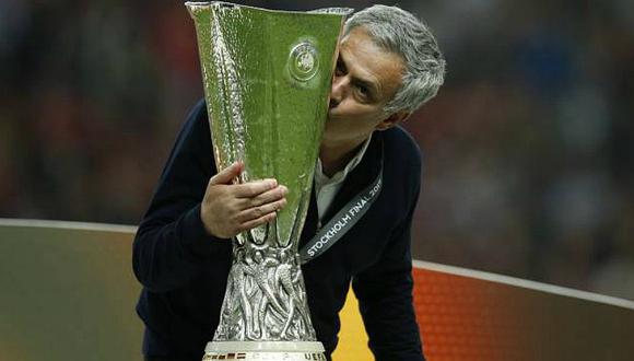 Supercopa de Europa: José Mourinho calienta la previa ante el Real Madrid