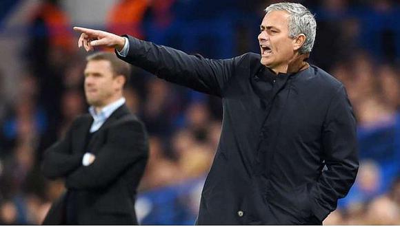 José Mourinho revela motivos por los que elige un equipo