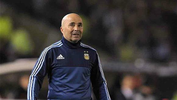Jorge Sampaoli convocó a un jugador sorpresa a la selección argentina