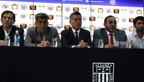 Alianza Lima, Sporting Cristal, Melgar, San Martín y Ayacucho FC son los 5 clubes en contra de los estatutos de la FPF
