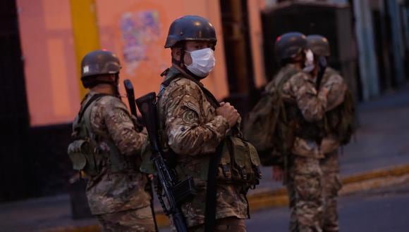 Gobierno oficializó el decreto supremo que declara estado de emergencia en Lima Metropolitana y en la Provincia Constitucional del Callao debido a la ola delictiva. (Fotos: Gonzalo Cordova/GEC)