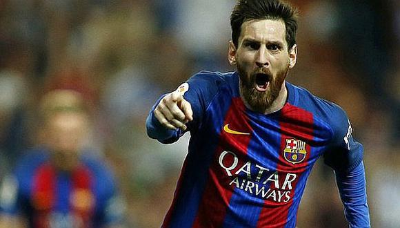 Los 100 mejores futbolistas del mundo con Messi encabezando lista [FOTOS]