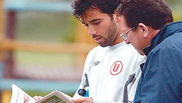 Rodolfo Espinoza volvió de México tras conocer a su hija