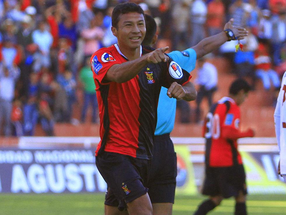Torneo Apertura: Real Garcilaso y Melgar empataron 1-1 en Cusco [VIDEO]