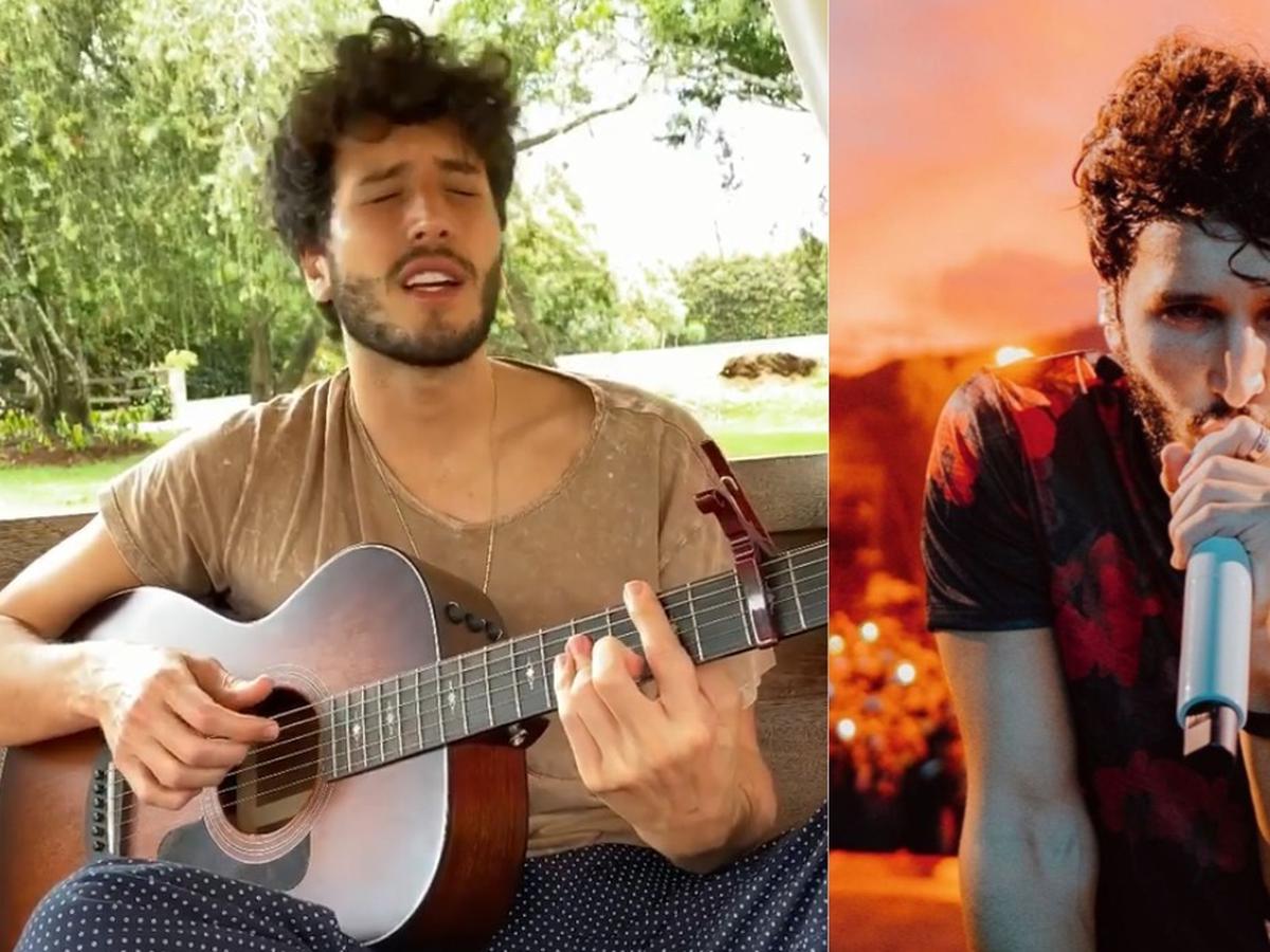 Coronavirus Sebastian Yatra Canto La Gloria De Dios En Domingo De Pascua Desde Su Aislamiento Social Por Covid 19 Pandemia Nndc Trends El Bocon Toda la gloria para él. sebastian yatra canto la gloria de