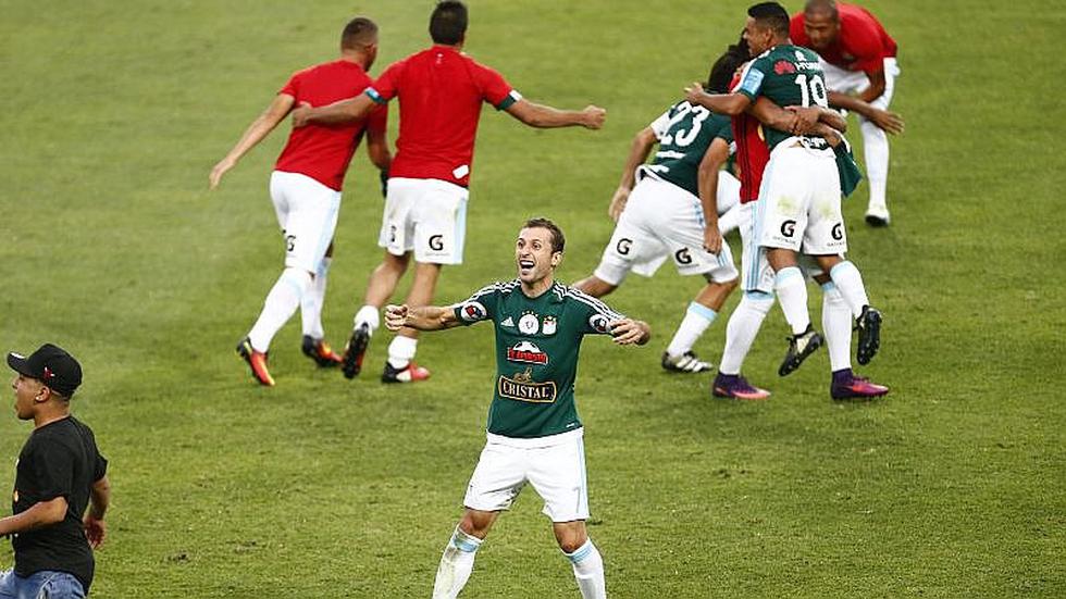 Las mejores imágenes del Deportivo Municipal-Sporting Cristal