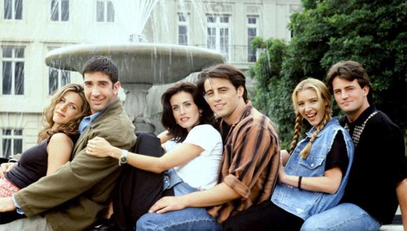 “Friends”: se confirma la fecha de estreno del esperado reencuentro. (Foto: WB)