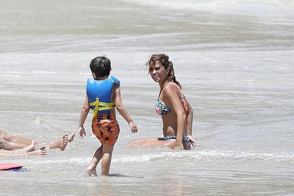 Las mejores 30 imágenes de la luna de miel de Messi y Antonella [GALERÍA]