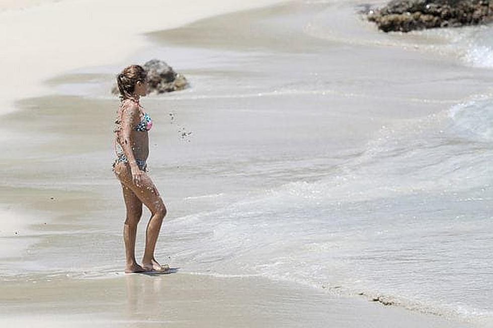 Las mejores 30 imágenes de la luna de miel de Messi y Antonella [GALERÍA]